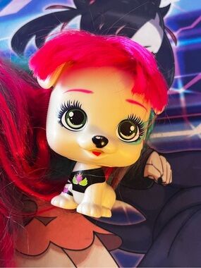 VIP Pets Surprise Hair Reveal Puppy Doll